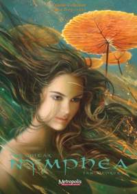 Jan Depreter: Nymphea