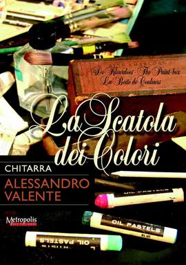 Alessandro Valente: La Scatola Dei Colori