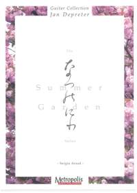 Sergio Assad: The Summer Garden Solos