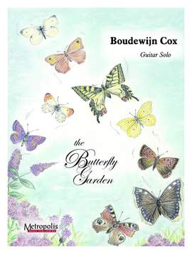 Boudewijn Cox: The Butterfly Garden