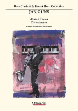 Alain Craens: Divertimento