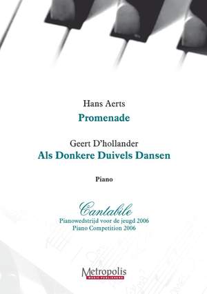 Promenade, Als Donkere Duivels Dansen