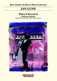 Wilfried Westerlinck: Kakimori Bunko