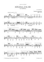 Domenico Scarlatti: 3 Sonatas Product Image
