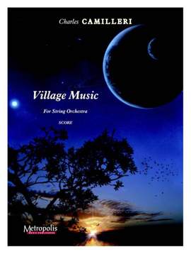 Charles Camilleri: Village Music - Parts