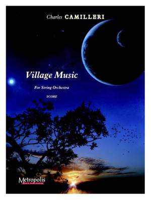 Charles Camilleri: Village Music - Parts