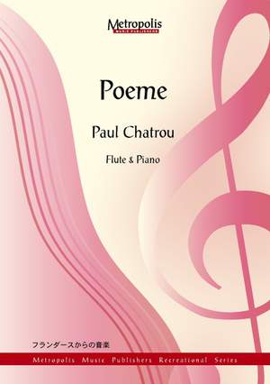 Paul Chatrou: Poème