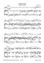 Paul Chatrou: Serenade Product Image