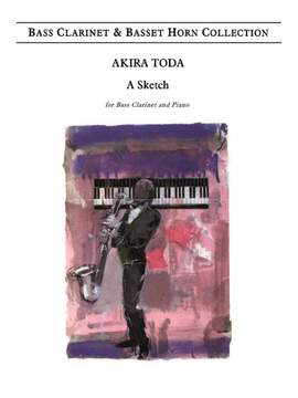 Akira Toda: A Sketch