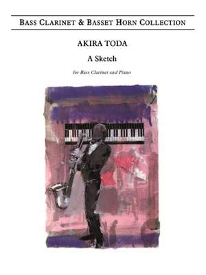Akira Toda: A Sketch