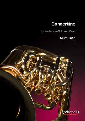 Akira Toda: Concertino