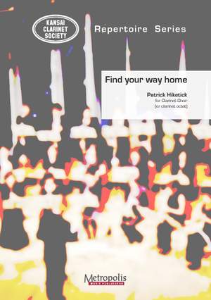 Patrick Hiketick: Find Your Way Home