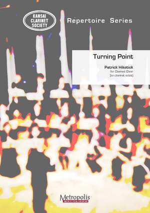 Patrick Hiketick: Turning Point