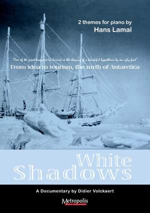 Hans Lamal: White Shadows