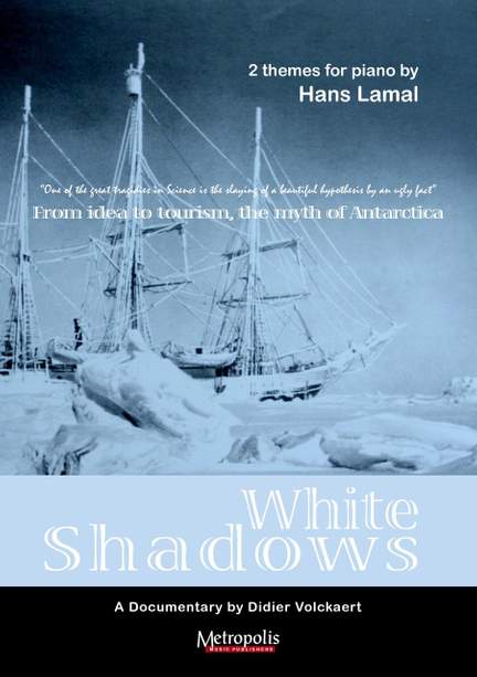 Hans Lamal: White Shadows