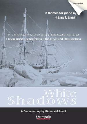 Hans Lamal: White Shadows