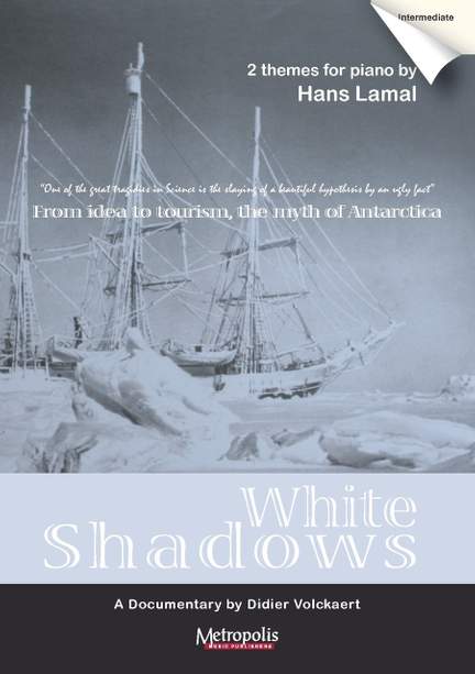 Hans Lamal: White Shadows