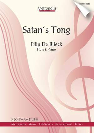 Filip de Blieck: SatanS Tong