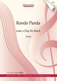 Filip de Blieck: Rondo Panda