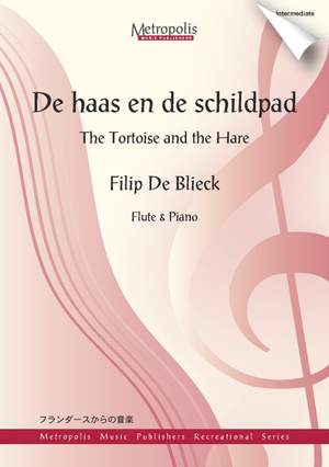 Filip de Blieck: De Haas En De Schildpad