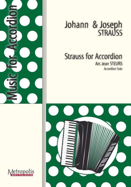 Strauss For Accordion