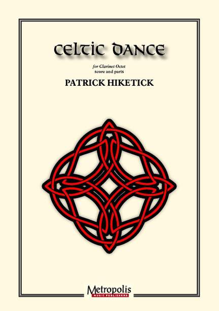 Patrick Hiketick: Celtic Dance
