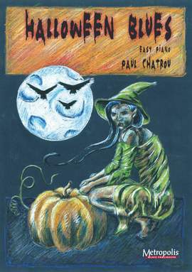 Paul Chatrou: Halloween Blues