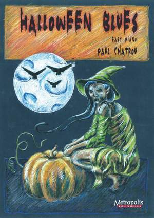 Paul Chatrou: Halloween Blues