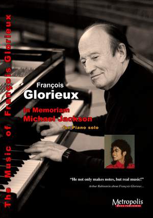 François Glorieux: In Memoriam Michael Jackson