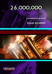 Hessel de Groff: 26000000