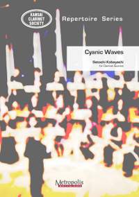 Satoshi Kobayashi: Cyanic Waves