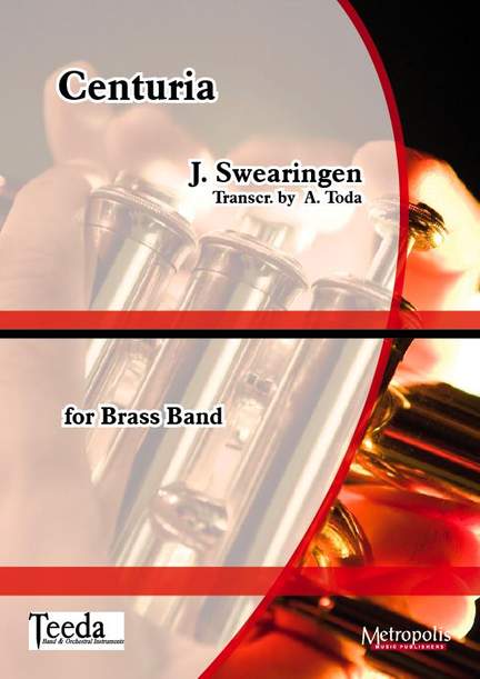 James Swearingen: Centuria