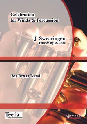 James Swearingen: Celebration For Winds & Percussion