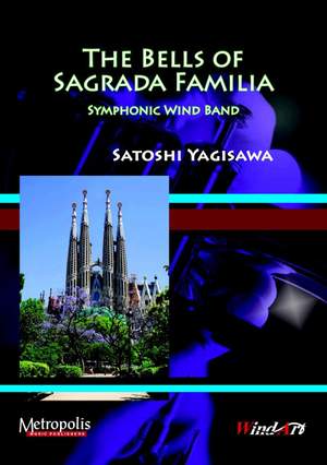 Satoshi Yagisawa: The Bells Of Sagrada Familia