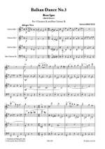 Patrick Hiketick: Balkan Dances No.3 Product Image