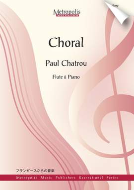 Paul Chatrou: Choral