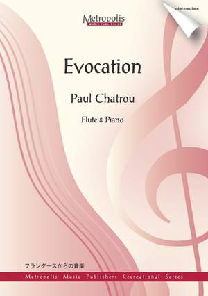 Paul Chatrou: Evocation