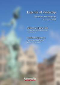 Svetlana Katonova: Legends Of Antwerp