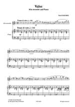 Paul Chatrou: Valse Product Image