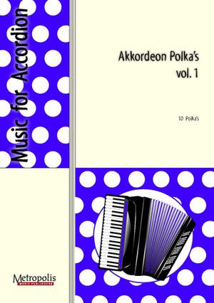 Akkordeon - PolkaS - Vol. 1