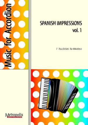 Spanish Impressions - Vol. 1