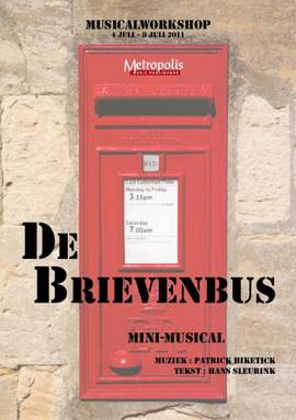 Patrick Hiketick: De Brievenbus