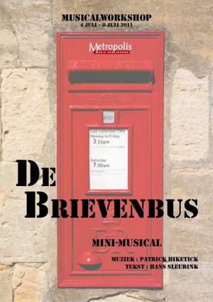Patrick Hiketick: De Brievenbus