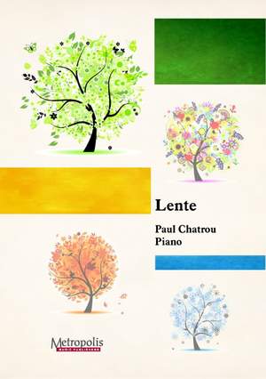 Paul Chatrou: Lente
