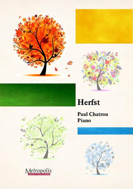 Paul Chatrou: Herfst