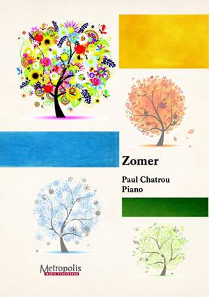 Paul Chatrou: Zomer