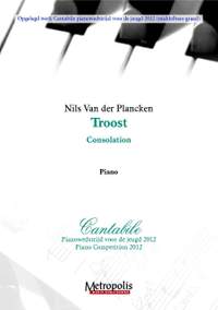Nils van der Plancken: Consolation