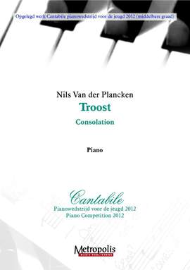 Nils van der Plancken: Consolation