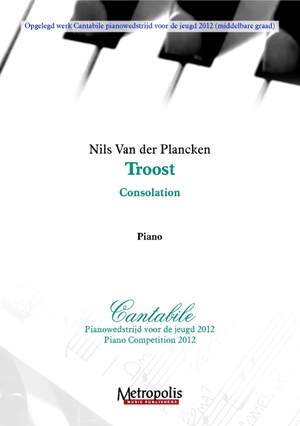 Nils van der Plancken: Consolation