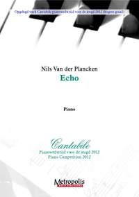 Nils van der Plancken: Echo